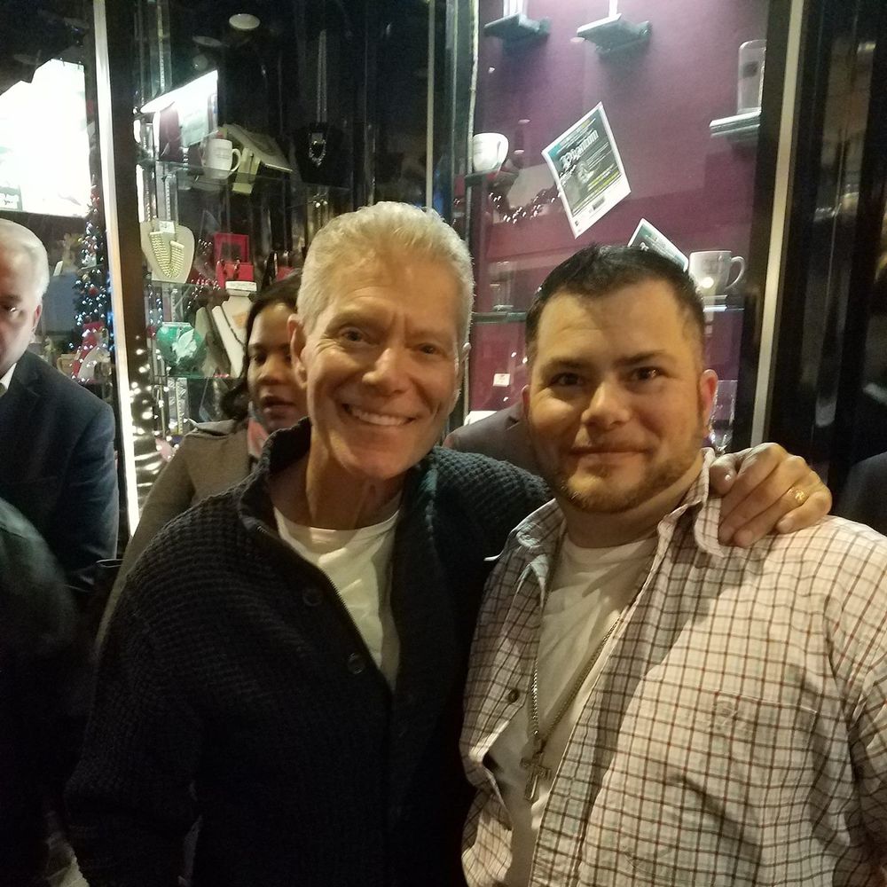 Meet your Posher, Matt